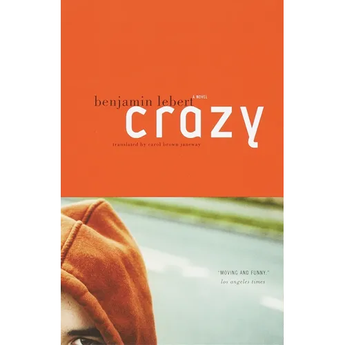 Crazy - Paperback