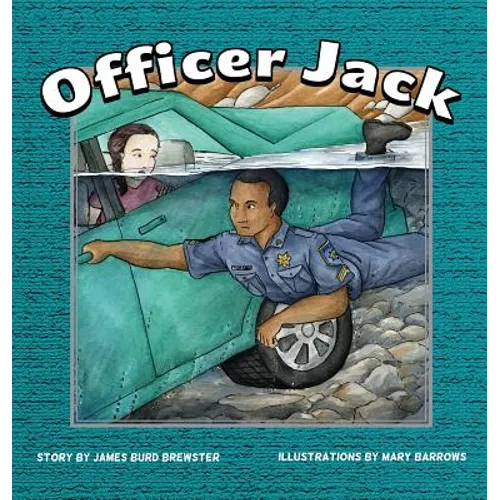 Officer Jack - Book 2 - Underwater - Hardcover