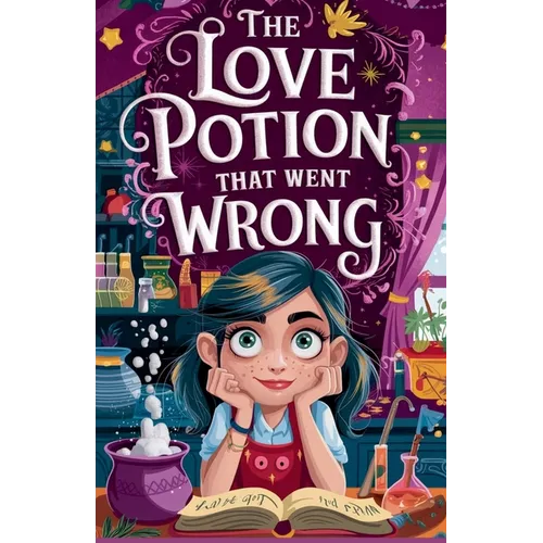 The Love Potion That Went Wrong - Paperback
