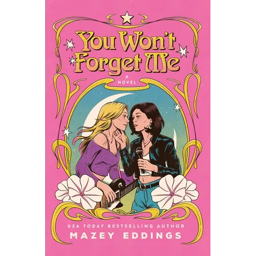 You Won't Forget Me - Hardcover