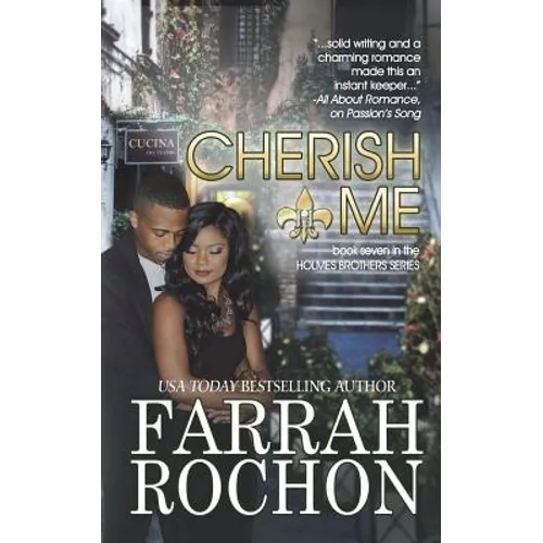 Cherish Me - Paperback