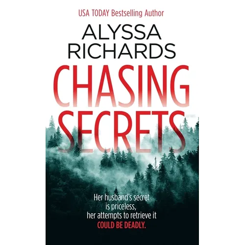 Chasing Secrets: A Suspenseful Thriller - Paperback