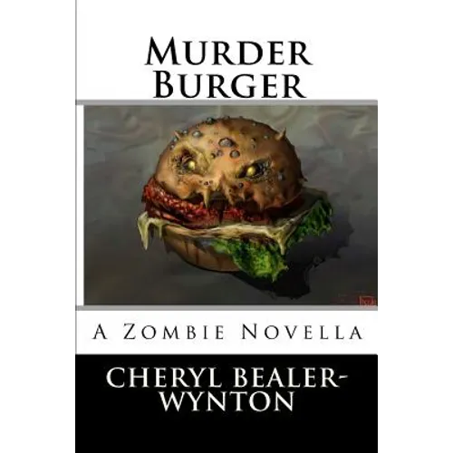 Murder Burger - Paperback
