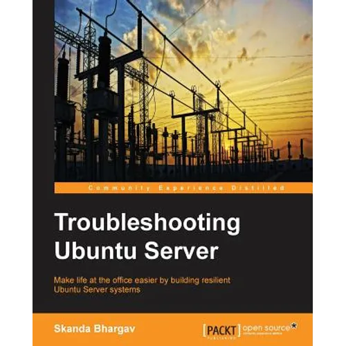 Troubleshooting Ubuntu Server - Paperback