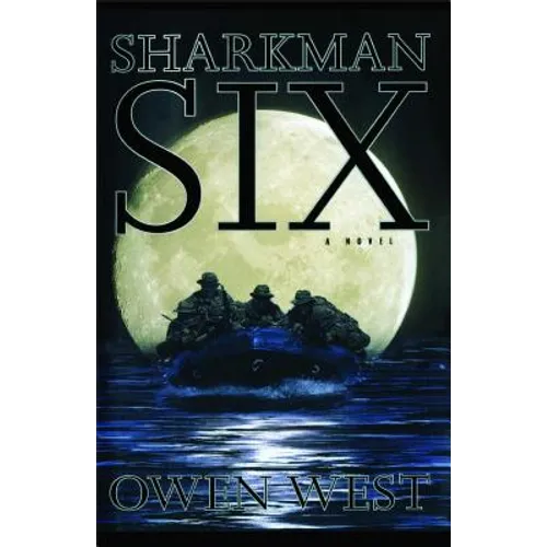 Sharkman Six - Paperback