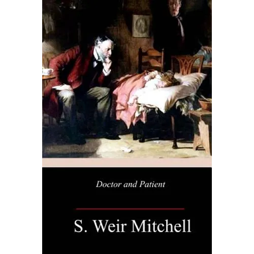 Doctor and Patient - Paperback