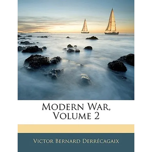 Modern War, Volume 2 - Paperback