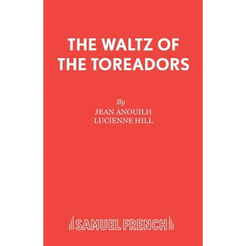 The Waltz of the Toreadors - Paperback