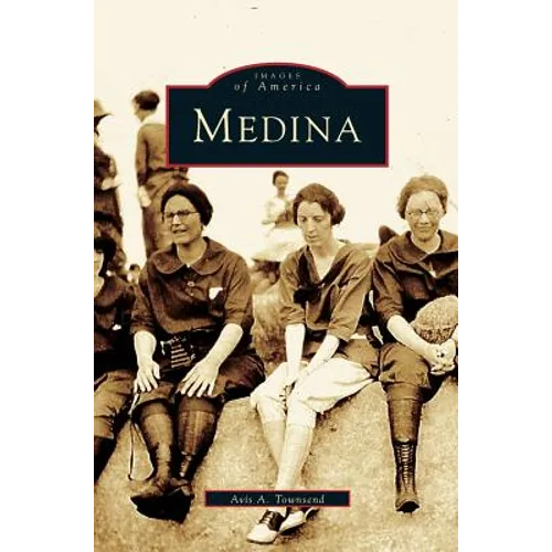 Medina - Hardcover