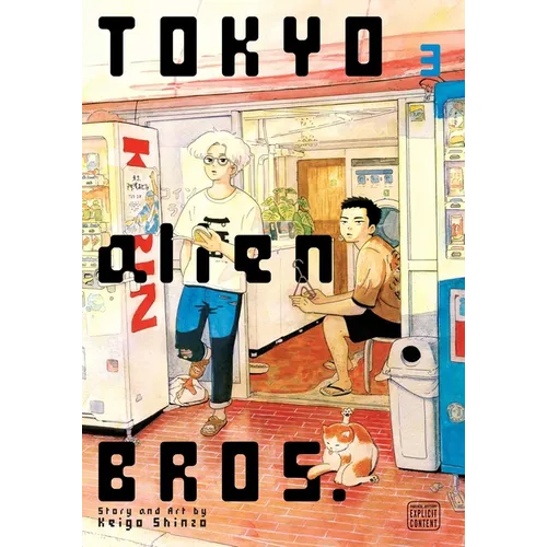 Tokyo Alien Bros., Vol. 3