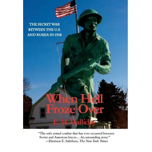 When Hell Froze Over - Hardcover
