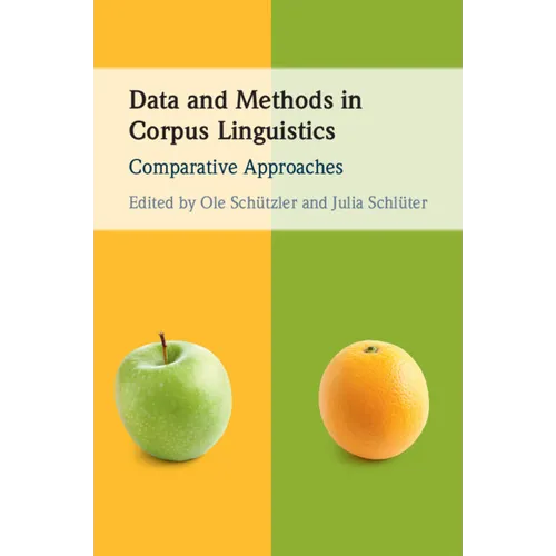 Data and Methods in Corpus Linguistics - Paperback