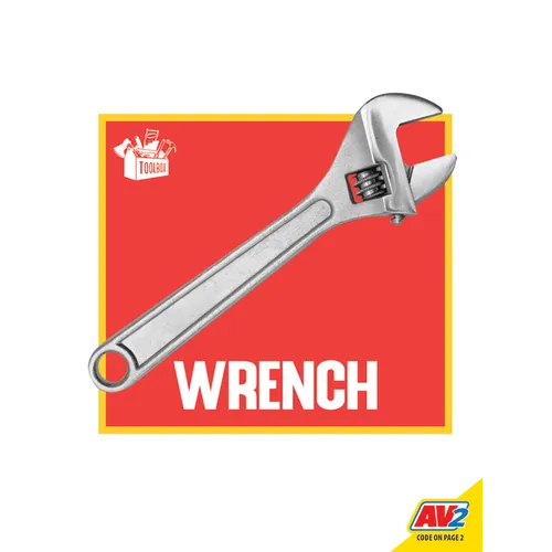 Wrench - Library Binding
