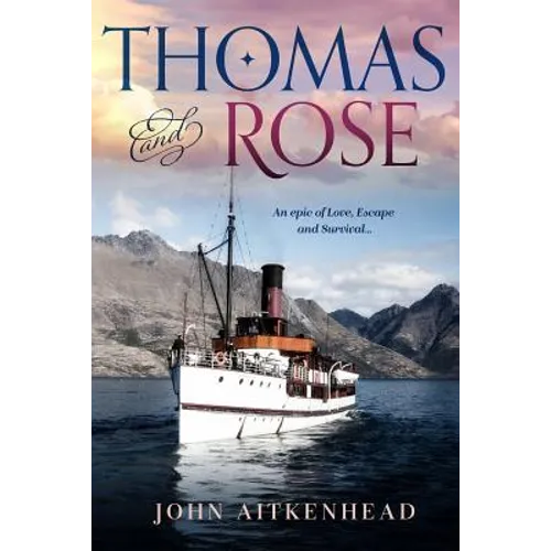 Thomas And Rose - Paperback
