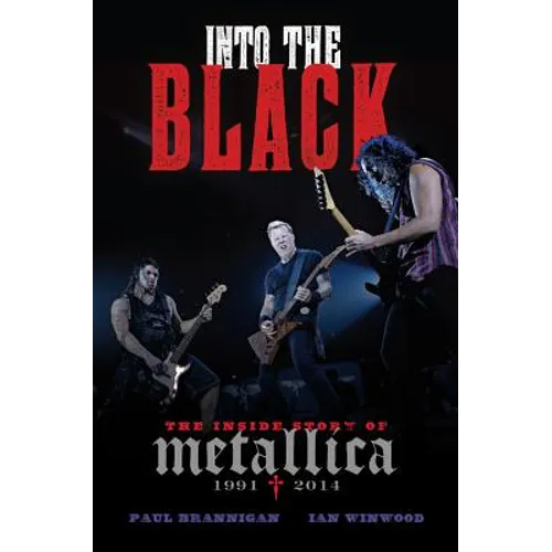 Into the Black - Hardcover