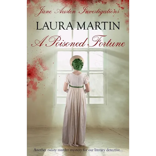 A Poisoned Fortune: Another twisty murder mystery for our literary detective... - Paperback