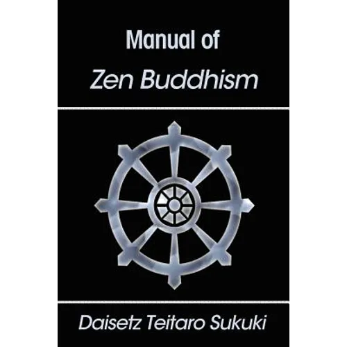 Manual of Zen Buddhism