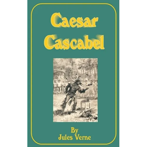 Caesar Cascabel - Paperback