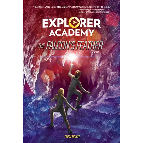 Explorer Academy: The Falcon's Feather (Book 2) - Hardcover