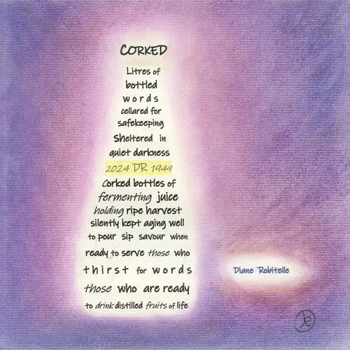 Corked - Paperback