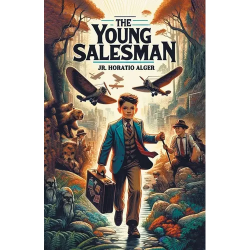 The Young Salesman - Paperback