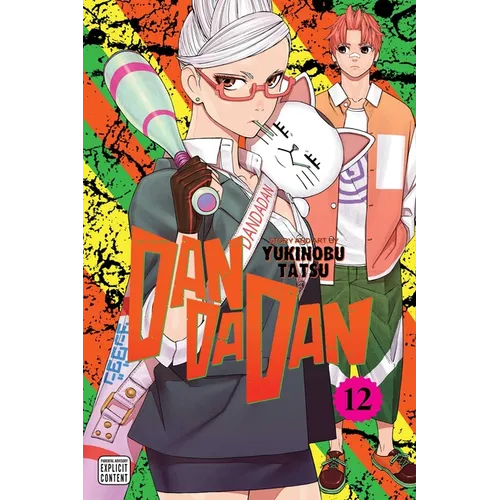 Dandadan, Vol. 12 - Paperback