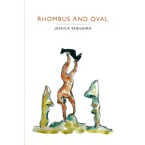 Rhombus And Oval - Paperback