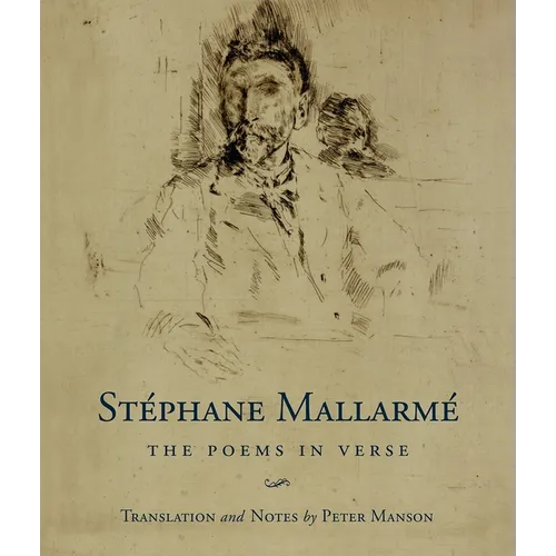 Stéphane Mallarmé: The Poems in Verse - Paperback
