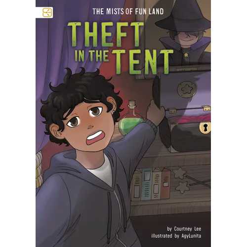 Theft in the Tent - Paperback
