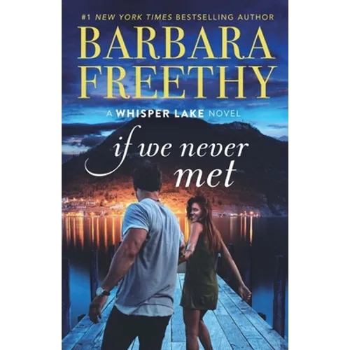 If We Never Met - Paperback