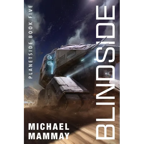 Blindside - Paperback
