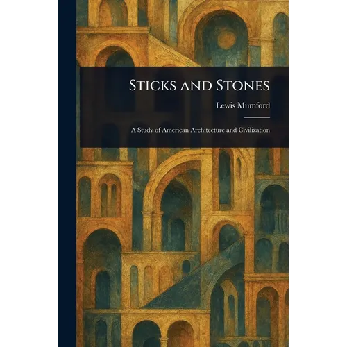 Sticks and Stones - Paperback
