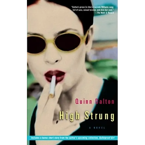 High Strung - Paperback