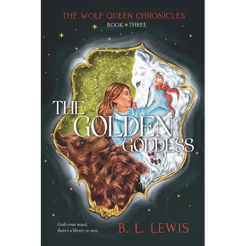 The Golden Goddess - Paperback