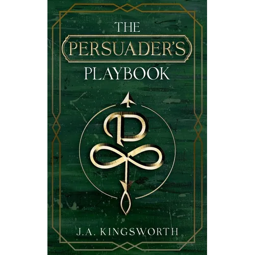 The Persuader's Playbook - Paperback