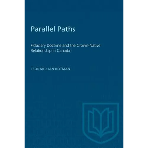Parallel Paths -OS - Paperback