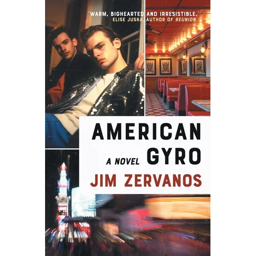 American Gyro - Paperback