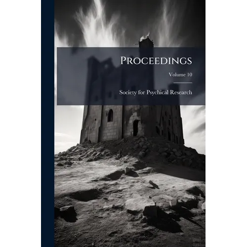 Proceedings; Volume 10 - Paperback