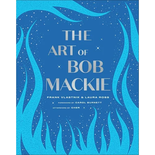 The Art of Bob MacKie - Hardcover