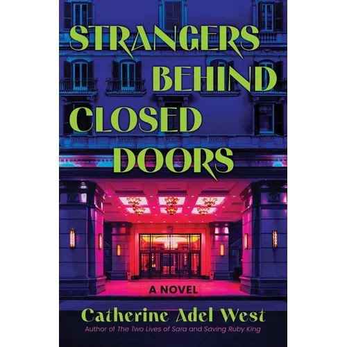 Strangers Behind Closed Doors - Hardcover