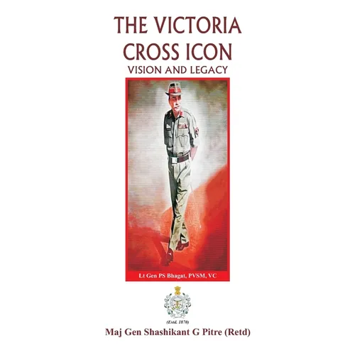 The Victoria Cross Icon: Vision and Legacy - Hardcover