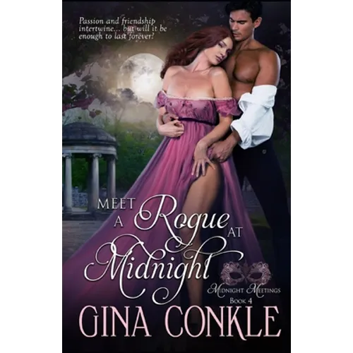 Meet a Rogue at Midnight - Paperback