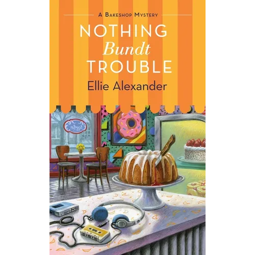Nothing Bundt Trouble: A Bakeshop Mystery - Mass Market Paperbound