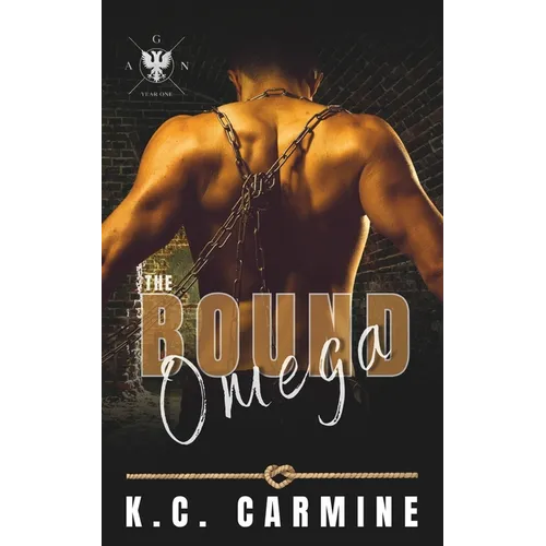 The Bound Omega: MM Omegaverse Romance - Paperback