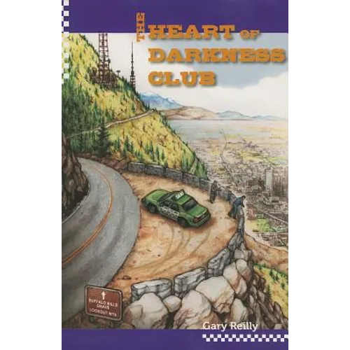 The Heart of Darkness Club - Paperback