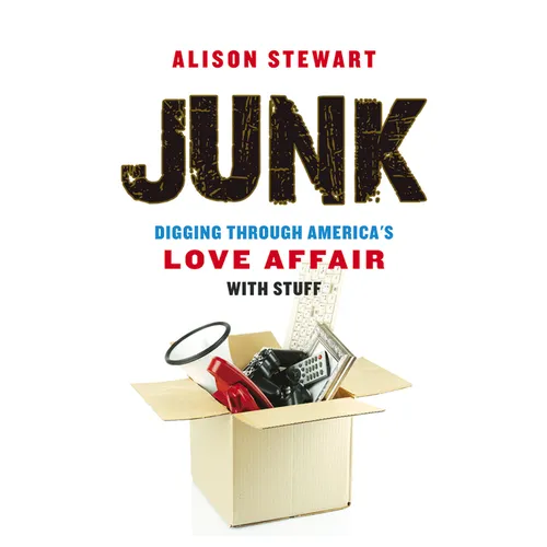 Junk: Digging Through America's Love Affair with Stuff - Paperback