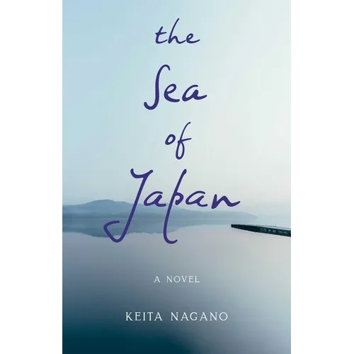 The Sea of Japan - Paperback