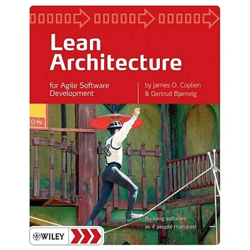 Lean Architecture: For Agile Software Development - Paperback