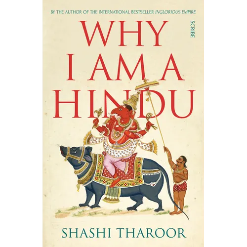 Why I Am a Hindu - Paperback