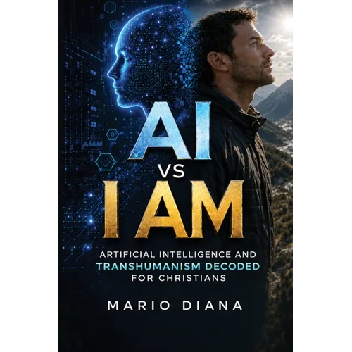 AI vs I AM: Artificial Intelligence & Transhumanism decoded for Christians - Paperback